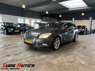Voiture accidenté Opel Insignia Sports Tourer 1.6 T Edition NL NAP! 2011/2