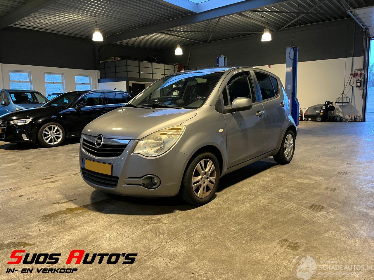 Opel Agila 1.2 Edition NL NAP!