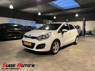  Kia Rio 1.2 CVVT Super Pack NL NAP! 2012/11