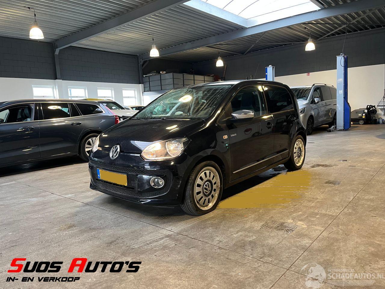 Volkswagen Up! 1.0 high up! BlueMotion NAP!