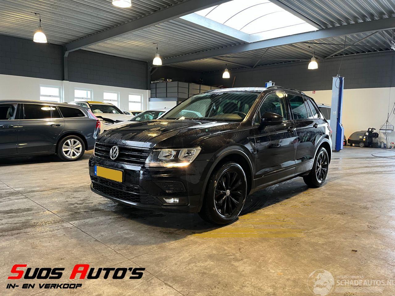 Volkswagen Tiguan 1.5 TSI Comfortline Business