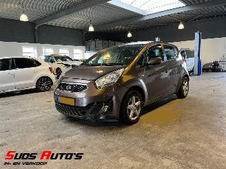 Schadeauto Kia Venga 1.4 CVVT Plus Pack NAP! 2012/2