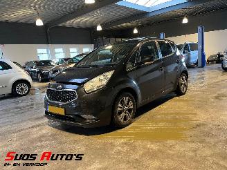 Damaged car Kia Venga 1.4 CVVT Edition NAP! 2018/5