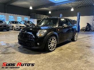 Auto incidentate Mini Cooper 1.6 One Chili Cabrio 2011/7