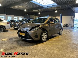 Schadeauto Toyota Yaris 1.0 VVT-i Energy NAP! 2018/12