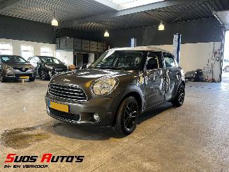 Unfallwagen Mini Countryman 1.6 Cooper Chili 2012/3