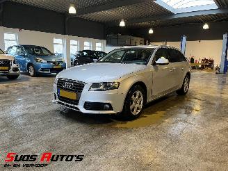 skadebil auto Audi A4 2.0 TDI Business Edition 2012/3