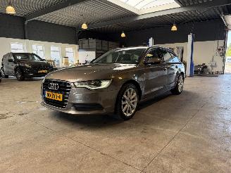 Schadeauto Audi A6 avant 2.8 FSI Pro Line Plus 2012/6