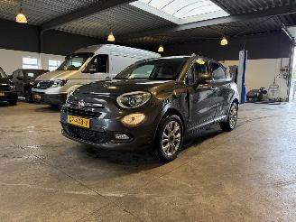 Schadeauto Fiat 500X 1.4 MultiAir 140pk 2015/5
