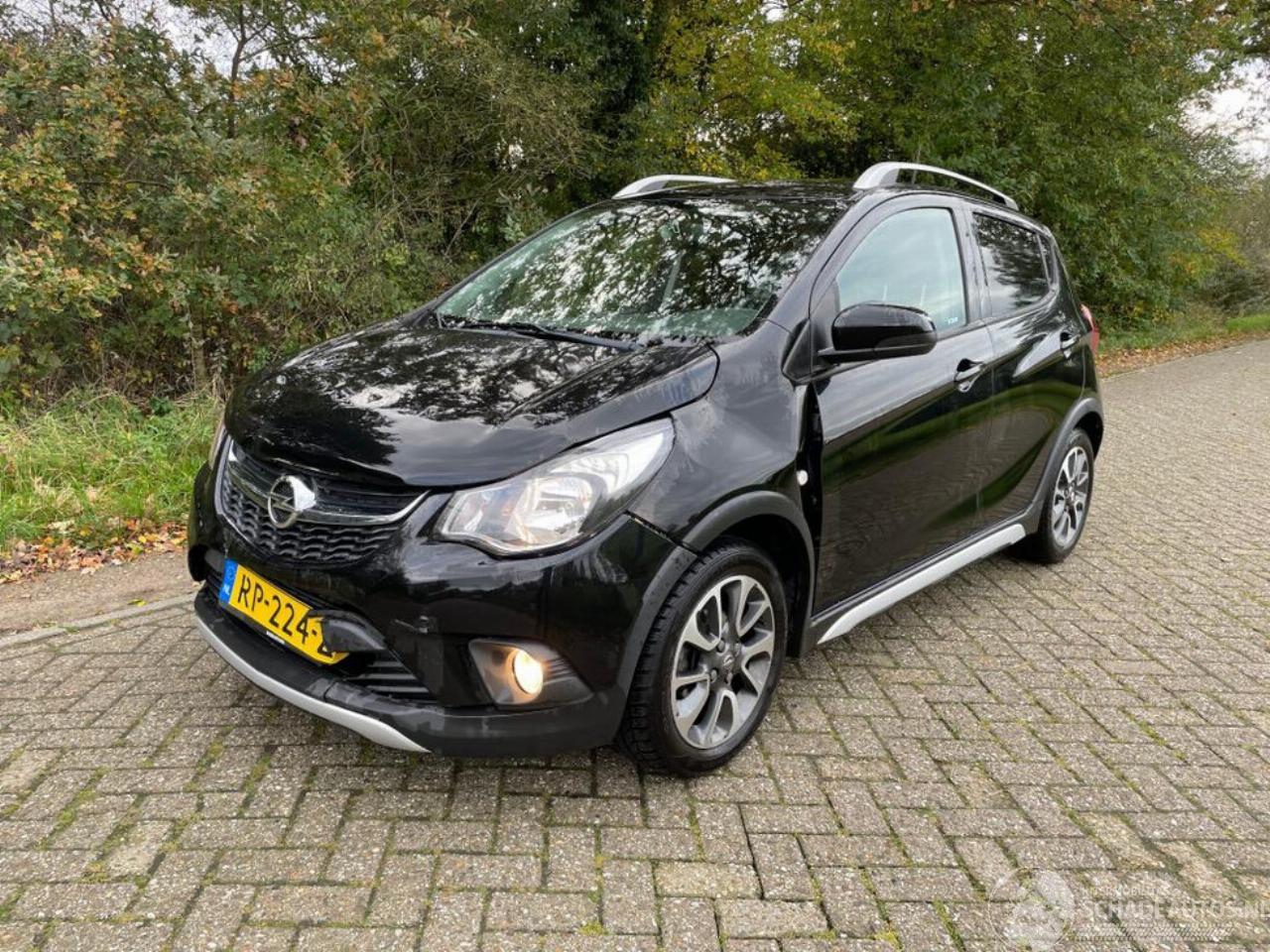 Opel Karl ROCKS 1.0 Rocks Online Ed. Navi Cruise
