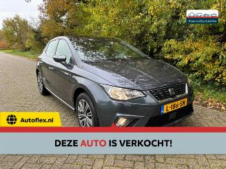 voitures voitures particulières Seat Ibiza 1.0TSI Style buss. Automaat 45.000KM Pano 2020/3