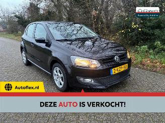 Ocazii autoturisme Volkswagen Polo 1.2i 12V BL.Motion 5 -Drs *Airco* 145DKM 2012/4