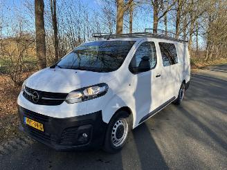 begagnad bil bedrijf Opel Vivaro 2.0 CDTi L3 DC Edition 80.000KM 2021 2021/1