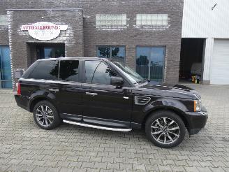 Unfallwagen Land Rover Range Rover sport 4.4 V8 HSE YOUNGTIMER LAGE BIJTELLING!! 2008/5