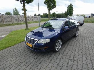 Volkswagen Passat VARIANT 1.6 FSI TRENDLINE picture 9
