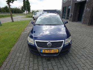 Volkswagen Passat VARIANT 1.6 FSI TRENDLINE picture 8