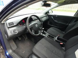 Volkswagen Passat VARIANT 1.6 FSI TRENDLINE picture 10