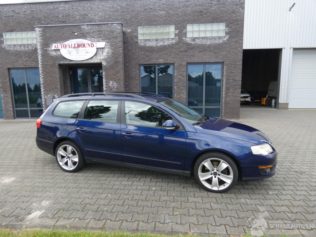 Volkswagen Passat VARIANT 1.6 FSI TRENDLINE