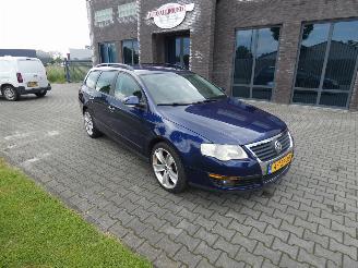 Volkswagen Passat VARIANT 1.6 FSI TRENDLINE picture 2
