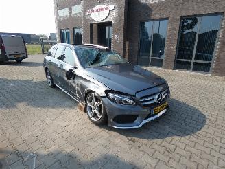 Mercedes C-klasse Estate 180 Sport Ed. Pr. + picture 2