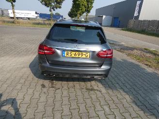 Mercedes C-klasse Estate 180 Sport Ed. Pr. + picture 4