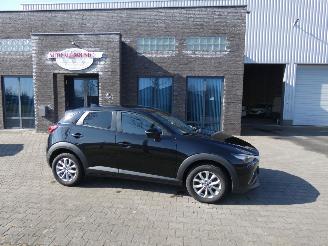 krockskadad bil auto Mazda CX-3 1.5 SAD105 Dynamic SCHADEVRIJ!! 2017/8