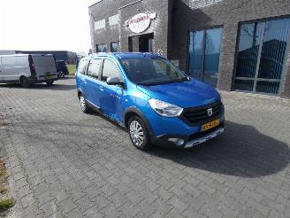 Dacia Lodgy 1.2 TCe Stepway picture 2
