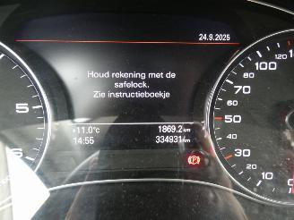 Audi A6 avant Avant 3.0 TDI q. Pro Line picture 15
