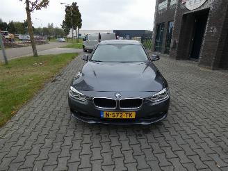 BMW 3-serie Touring 318i Cent.Hi.Ex. picture 9