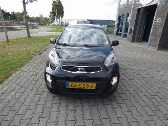 Kia Picanto 1.0 CVVT ComfortLine picture 8