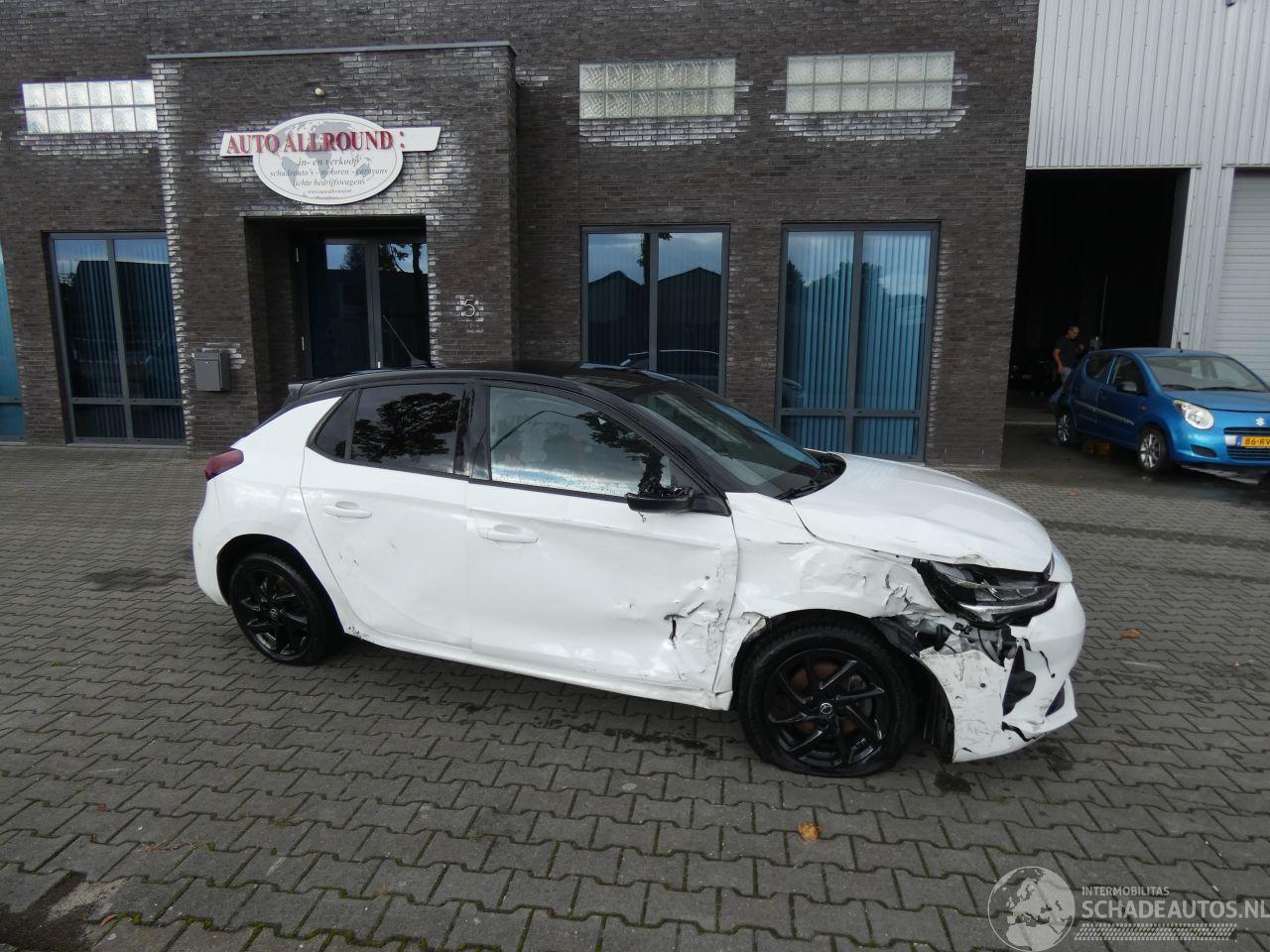 Opel Corsa 1.5 D GS Line