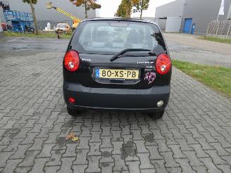 Chevrolet Matiz Matiz 0.8 Pure picture 4