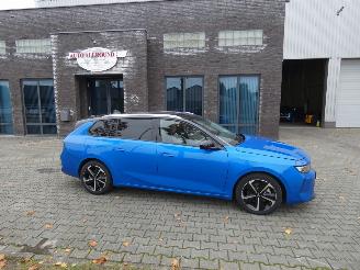 škoda osobní automobily Opel Astra SPORTS TOURER 1.2 Bns Elegance 2023/10