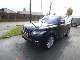 Land Rover Range Rover sport 3.0 SDV6 Hybrid HSE Dyn picture 10