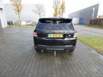 Land Rover Range Rover sport 3.0 SDV6 Hybrid HSE Dyn picture 4