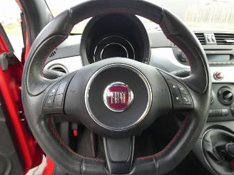 Fiat 500S 1.2 Lounge picture 12