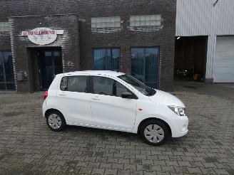 skadebil auto Suzuki Celerio 1.0 Comfort AIRCO! 2017/7