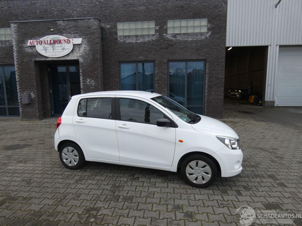 Suzuki Celerio 1.0 Comfort AIRCO!
