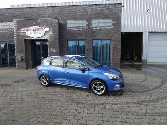 skadebil auto Renault Clio Estate 1.2 GT 2014/3