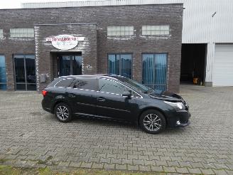  Toyota Avensis Wagon 1.8 VVTi Business 2014/4
