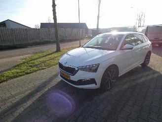 Skoda Scala 1.0 TSI Sport Bns Automaat picture 9