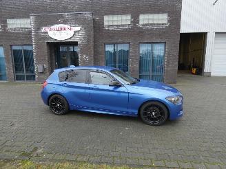  BMW 1-serie 118i M Sport H. Exe. 2014/6