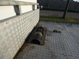 Mercedes  410D Oprijwagen schadevrij! picture 9