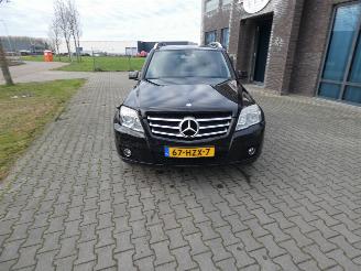 Mercedes Glk-klasse 220 CDI 4-Matic picture 11
