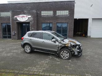 Auto incidentate Suzuki S-Cross S-Cross 1.4 B.jet Select Smart Hybrid 2020/8