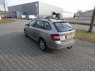 Skoda Fabia 1.2 TSI First Edition Style picture 7