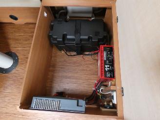 Hobby  545 KMF La Vita Veneto stapelbed dak airco vloerverwarming picture 32