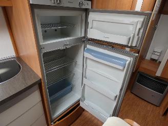 Hobby  545 KMF La Vita Veneto stapelbed dak airco vloerverwarming picture 23