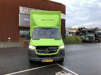 Mercedes Sprinter 316 CDI picture 2