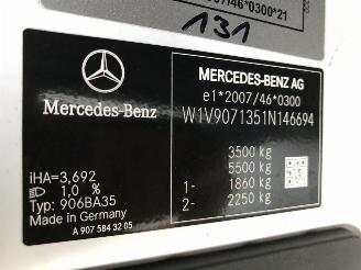Mercedes Sprinter 316 CDI picture 29